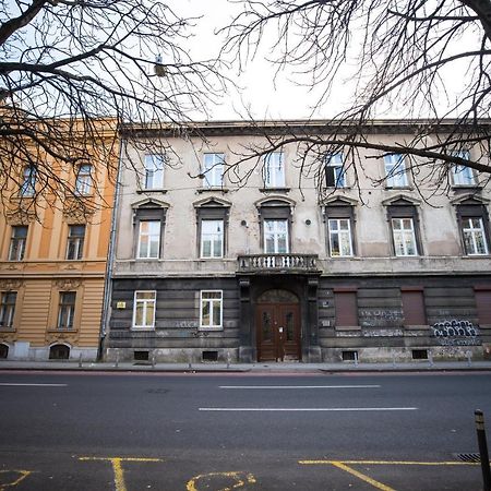 Apartamento Dta Hebrangova Zagreb Exterior foto