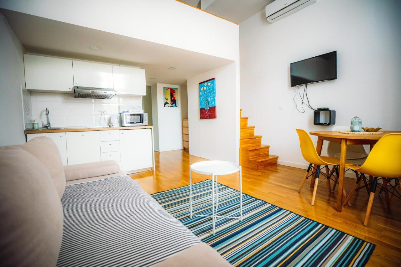 Apartamento Dta Hebrangova Zagreb Exterior foto