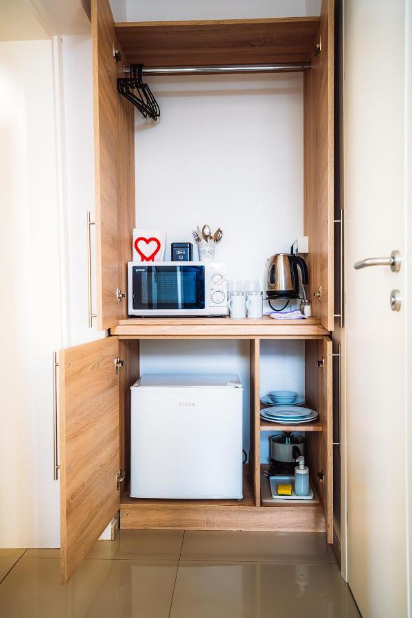 Apartamento Dta Hebrangova Zagreb Exterior foto