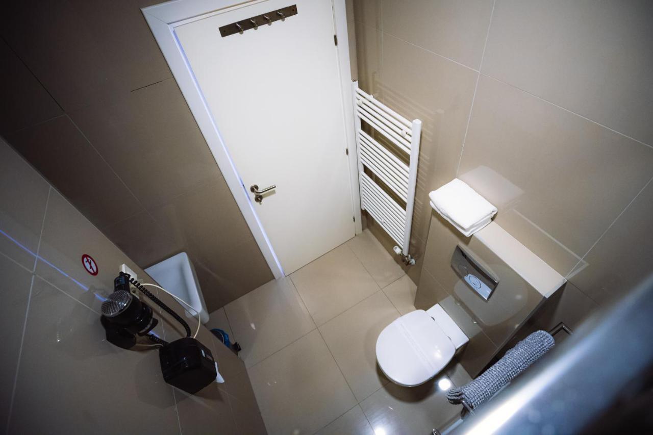 Apartamento Dta Hebrangova Zagreb Exterior foto