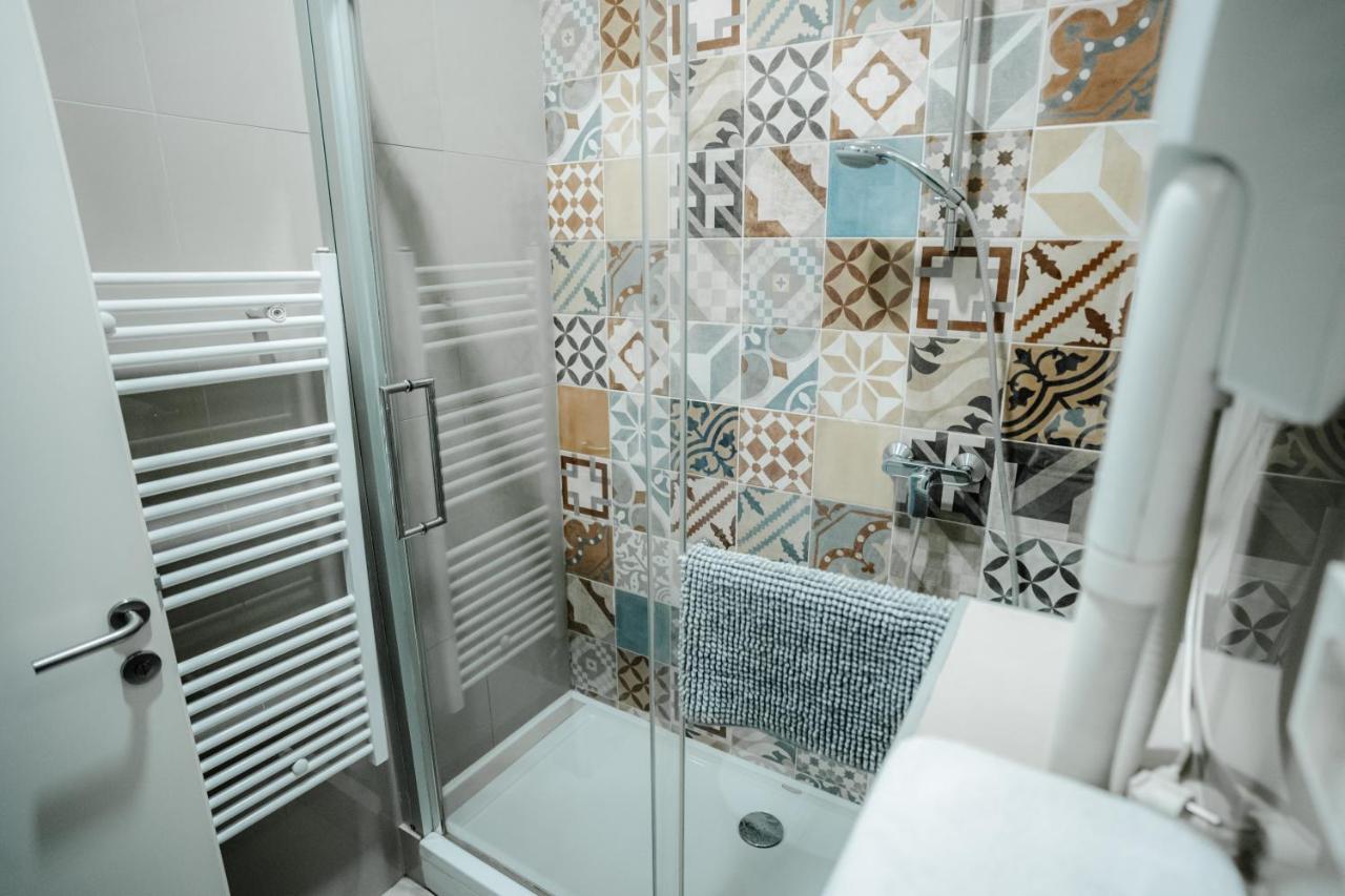 Apartamento Dta Hebrangova Zagreb Exterior foto