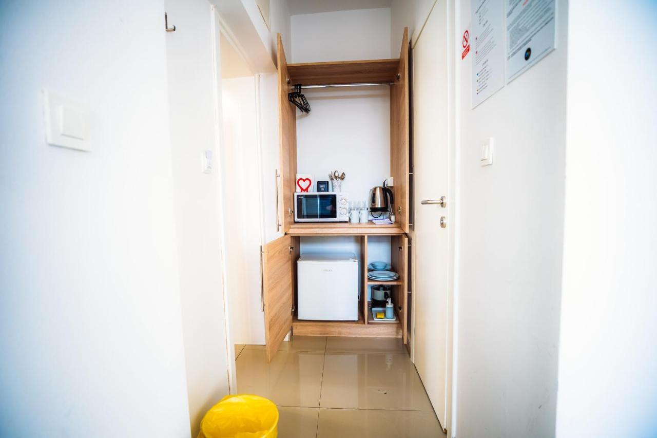 Apartamento Dta Hebrangova Zagreb Exterior foto