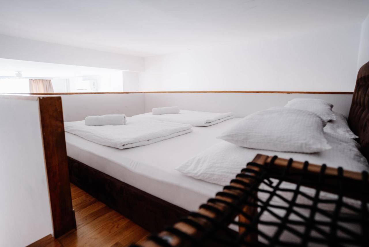 Apartamento Dta Hebrangova Zagreb Exterior foto