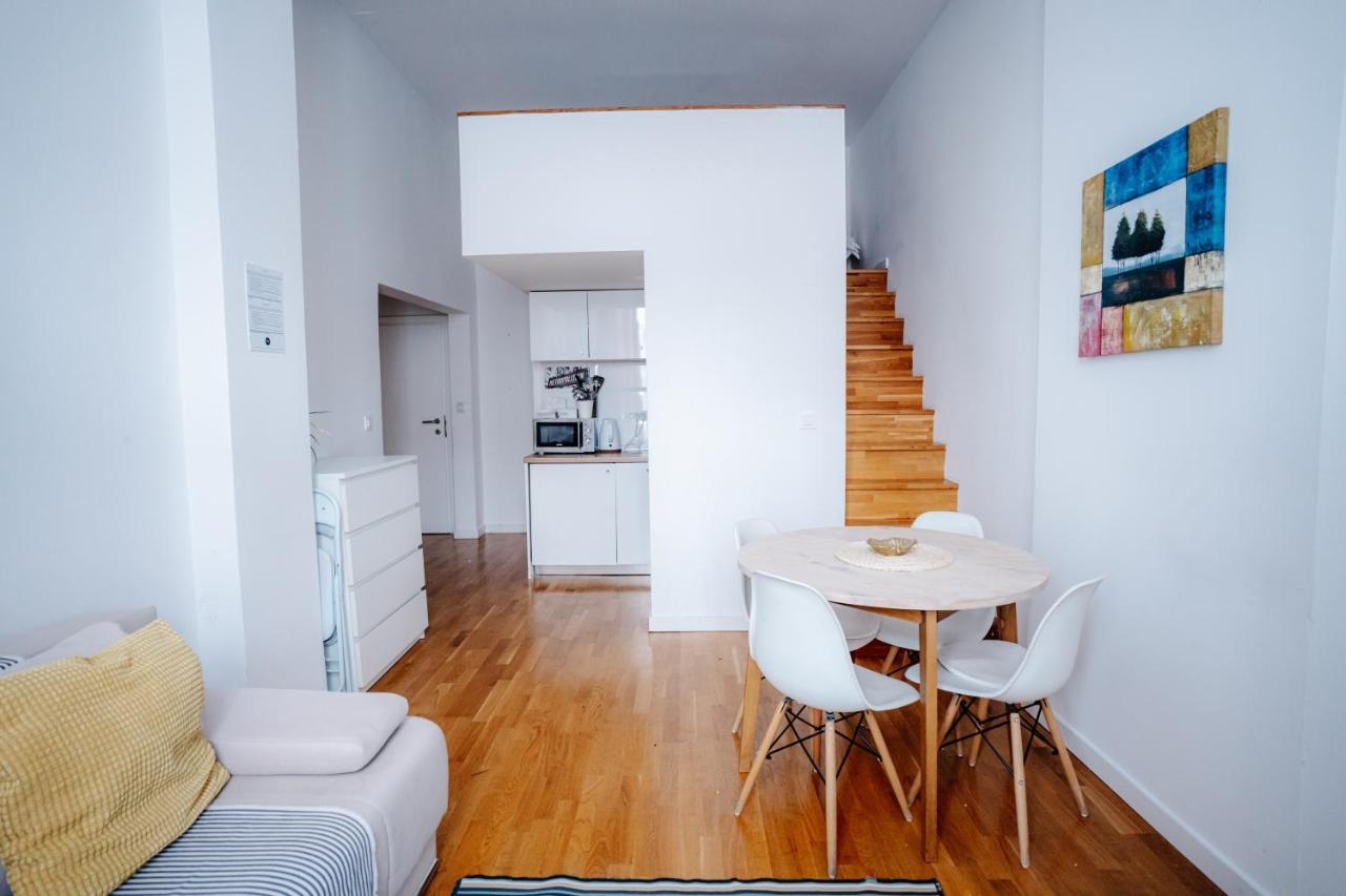 Apartamento Dta Hebrangova Zagreb Exterior foto