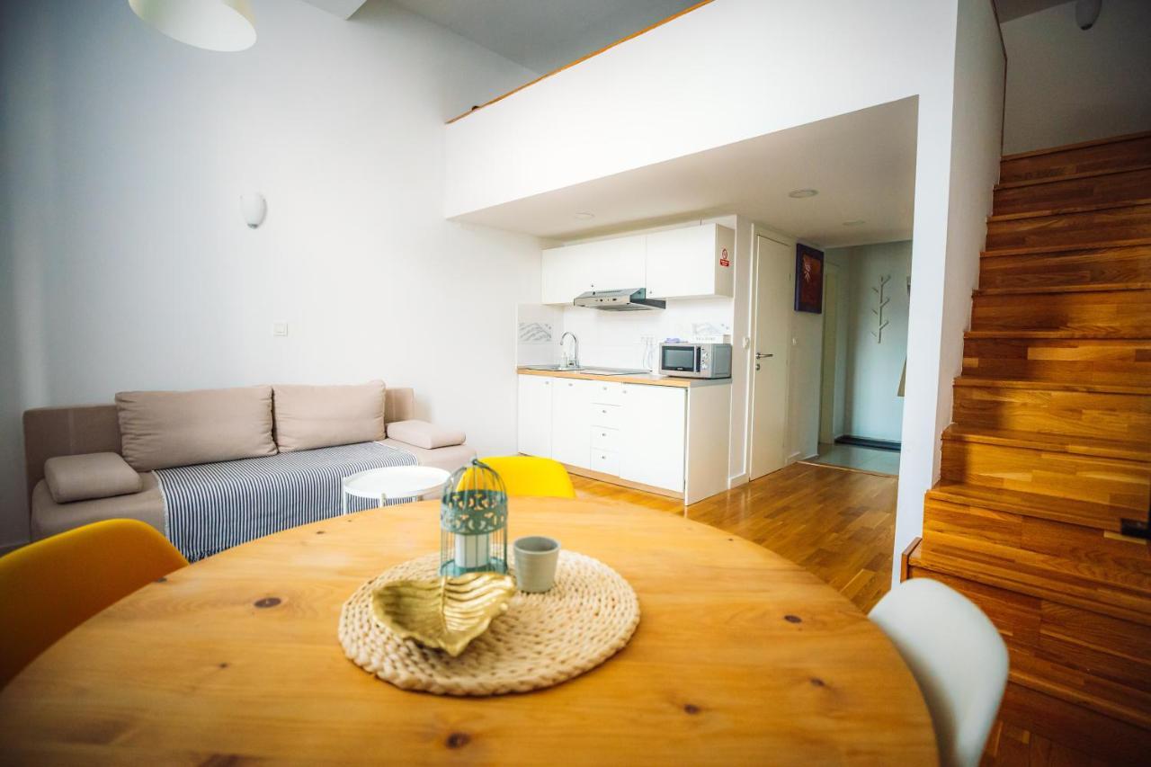 Apartamento Dta Hebrangova Zagreb Exterior foto
