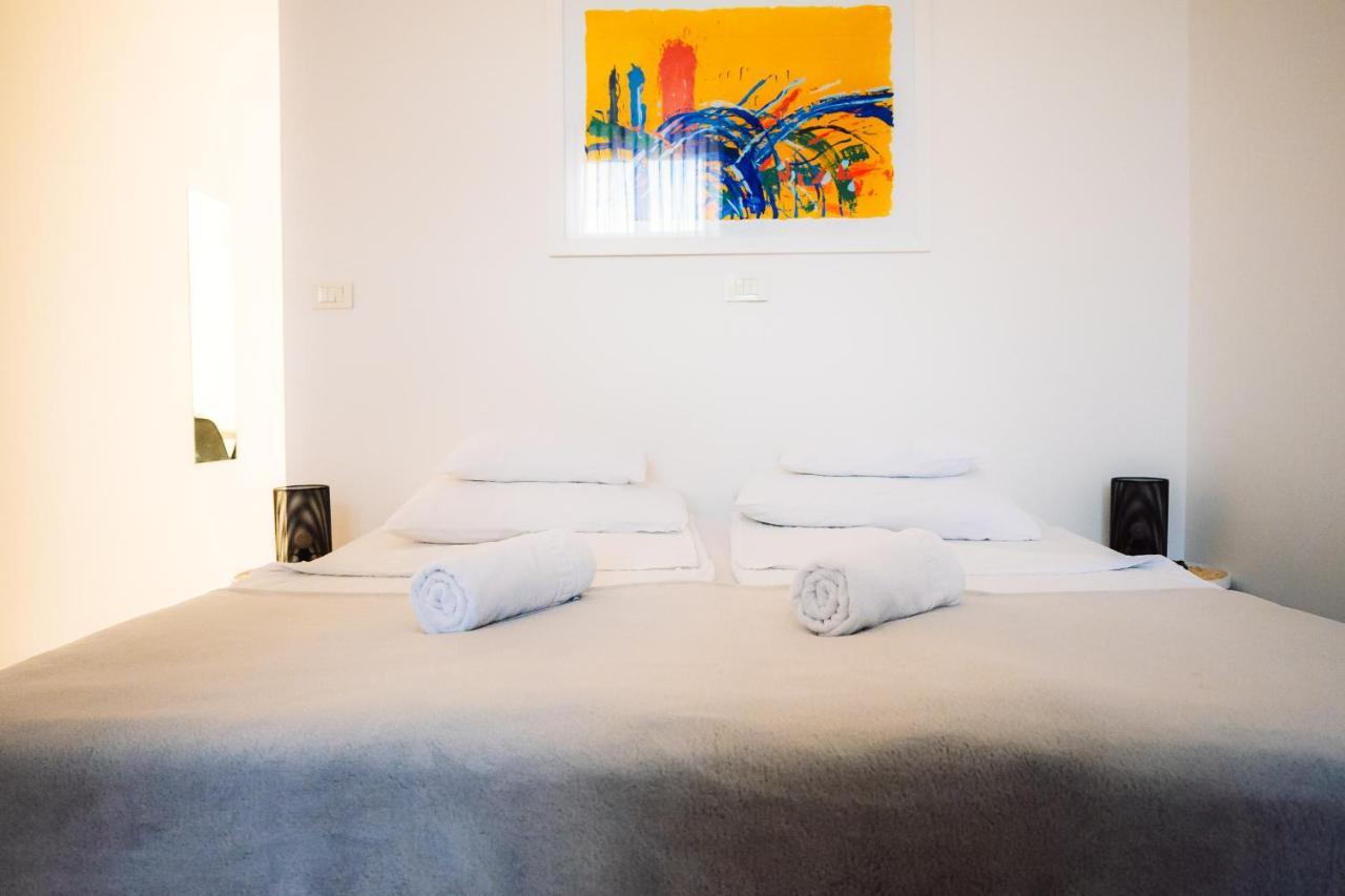 Apartamento Dta Hebrangova Zagreb Exterior foto