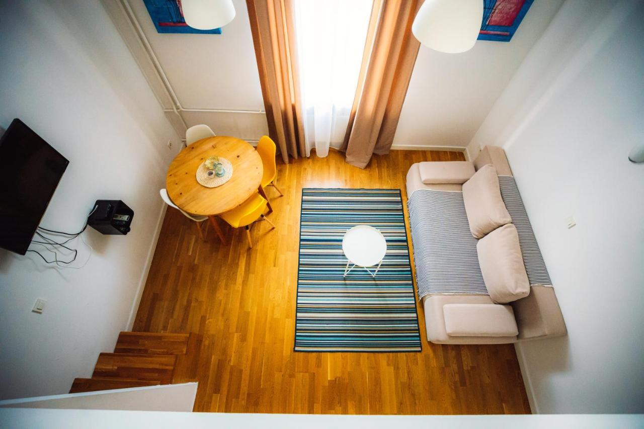 Apartamento Dta Hebrangova Zagreb Exterior foto