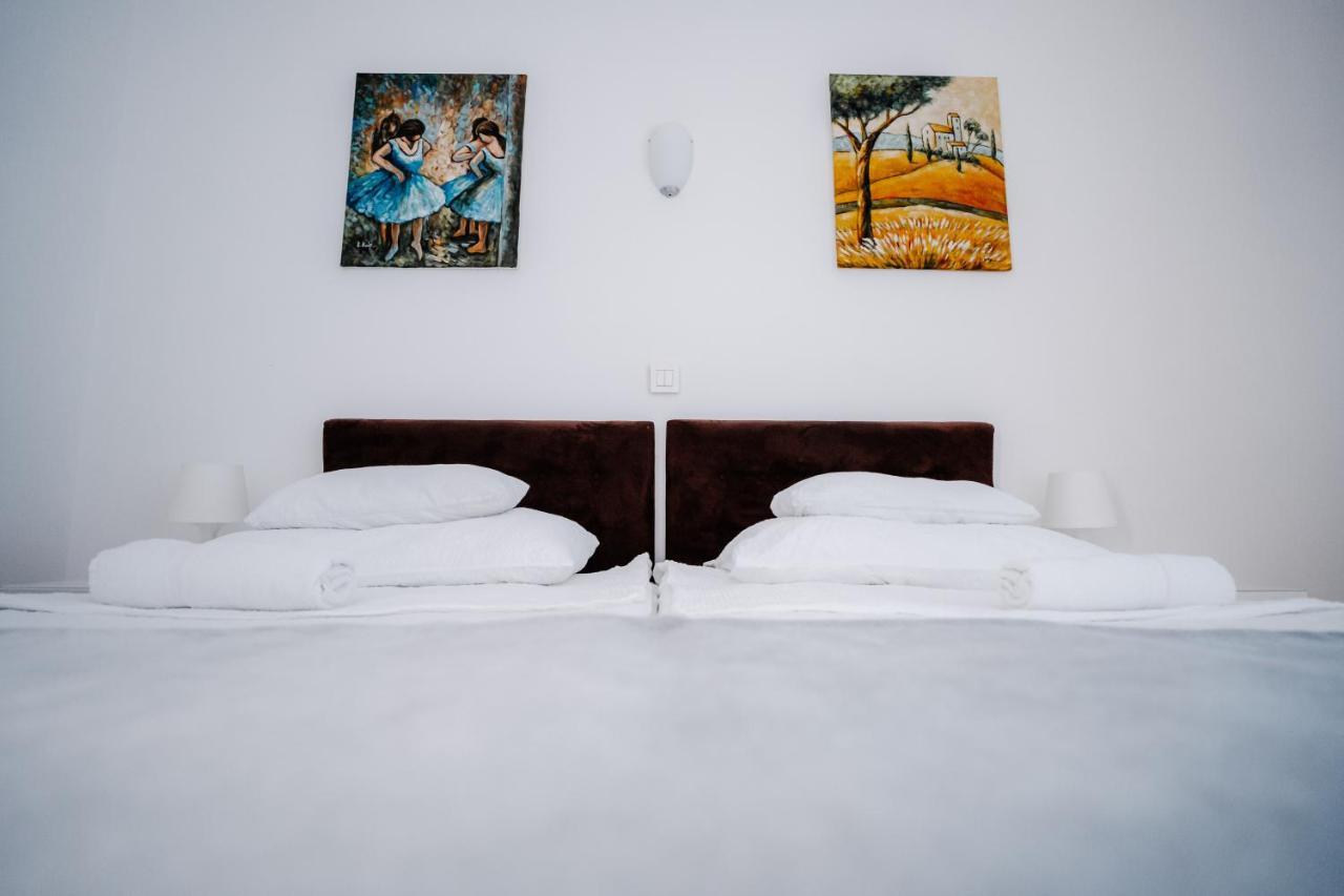 Apartamento Dta Hebrangova Zagreb Exterior foto