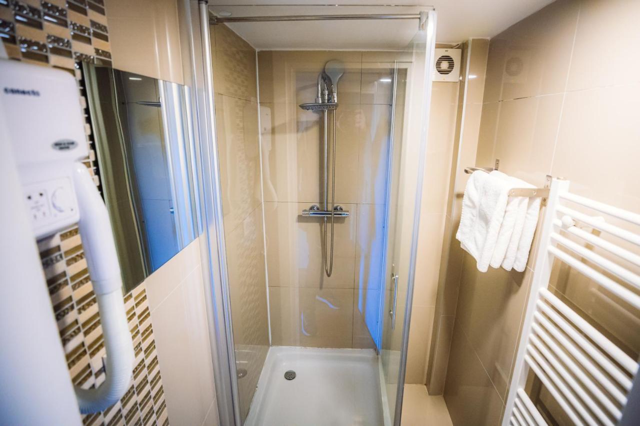 Apartamento Dta Hebrangova Zagreb Exterior foto