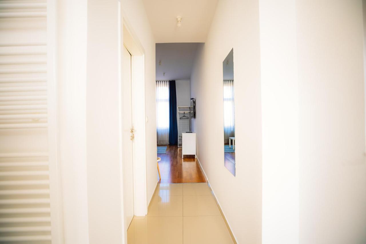 Apartamento Dta Hebrangova Zagreb Exterior foto