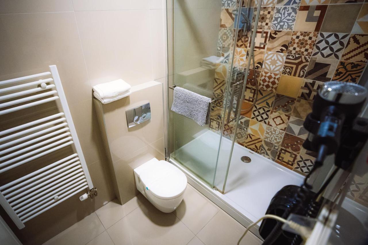 Apartamento Dta Hebrangova Zagreb Exterior foto