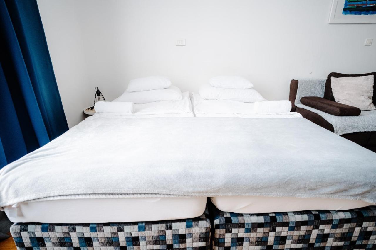 Apartamento Dta Hebrangova Zagreb Exterior foto