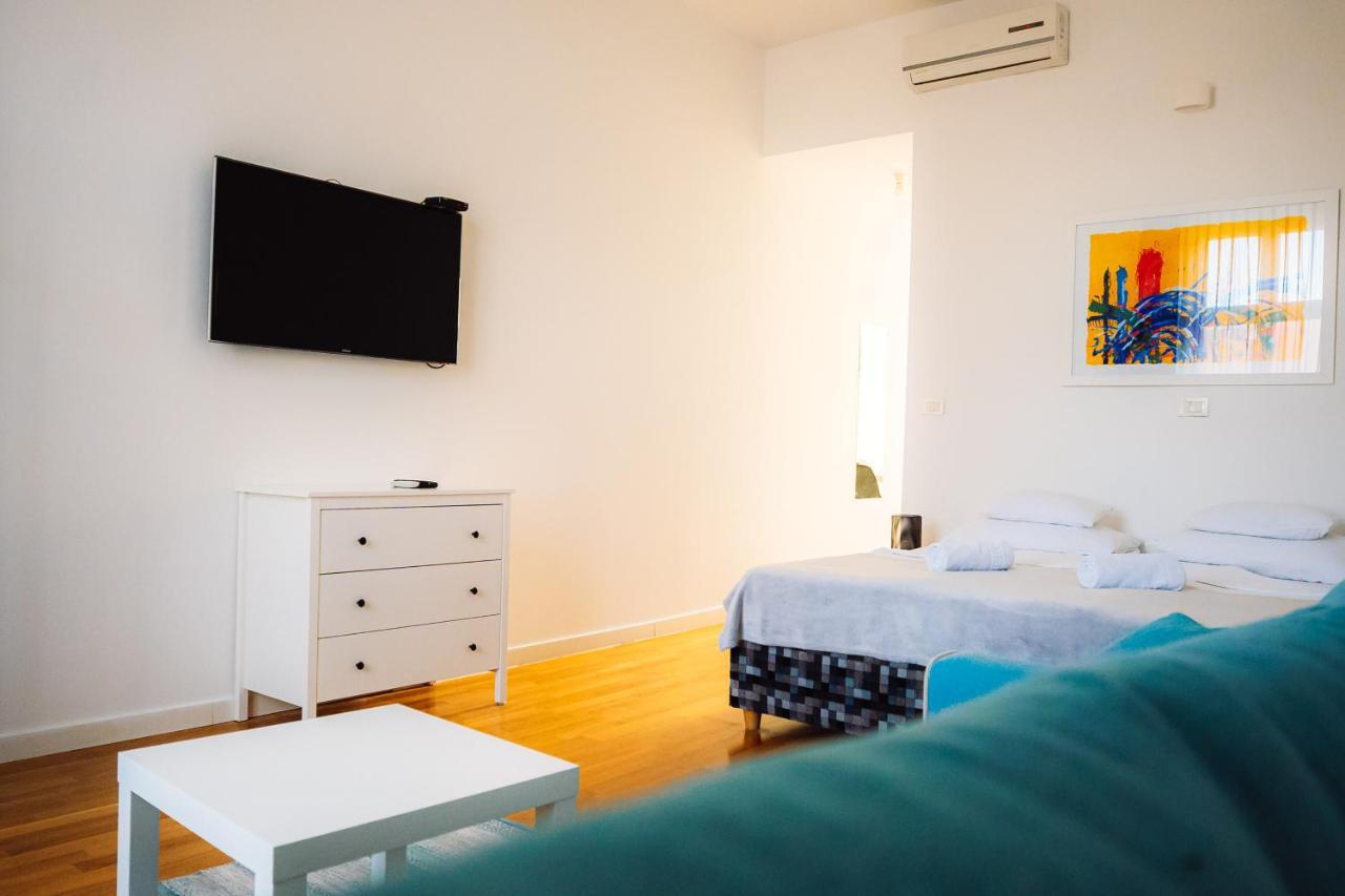 Apartamento Dta Hebrangova Zagreb Exterior foto