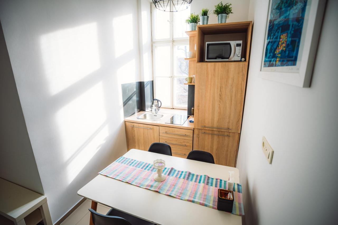 Apartamento Dta Hebrangova Zagreb Exterior foto