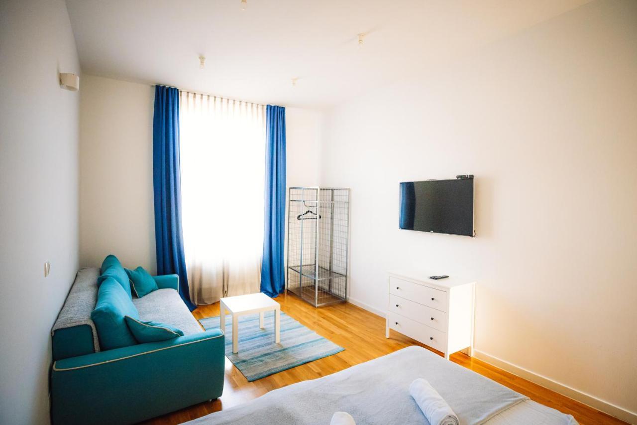 Apartamento Dta Hebrangova Zagreb Exterior foto
