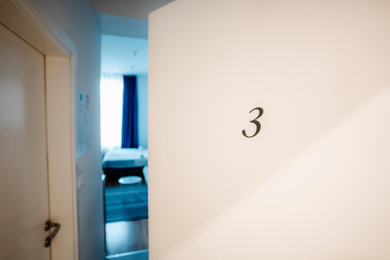 Apartamento Dta Hebrangova Zagreb Exterior foto