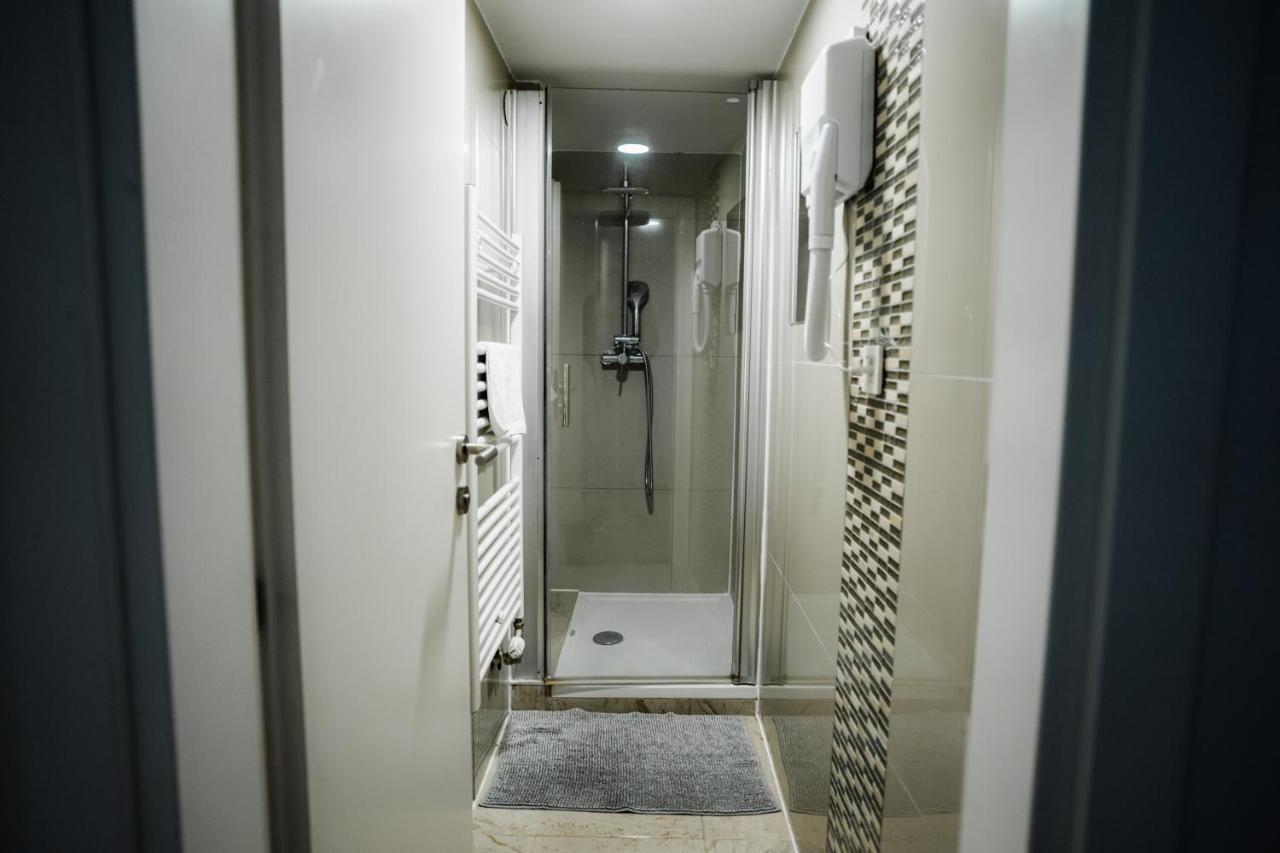 Apartamento Dta Hebrangova Zagreb Exterior foto