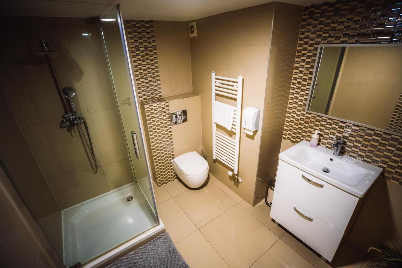 Apartamento Dta Hebrangova Zagreb Exterior foto