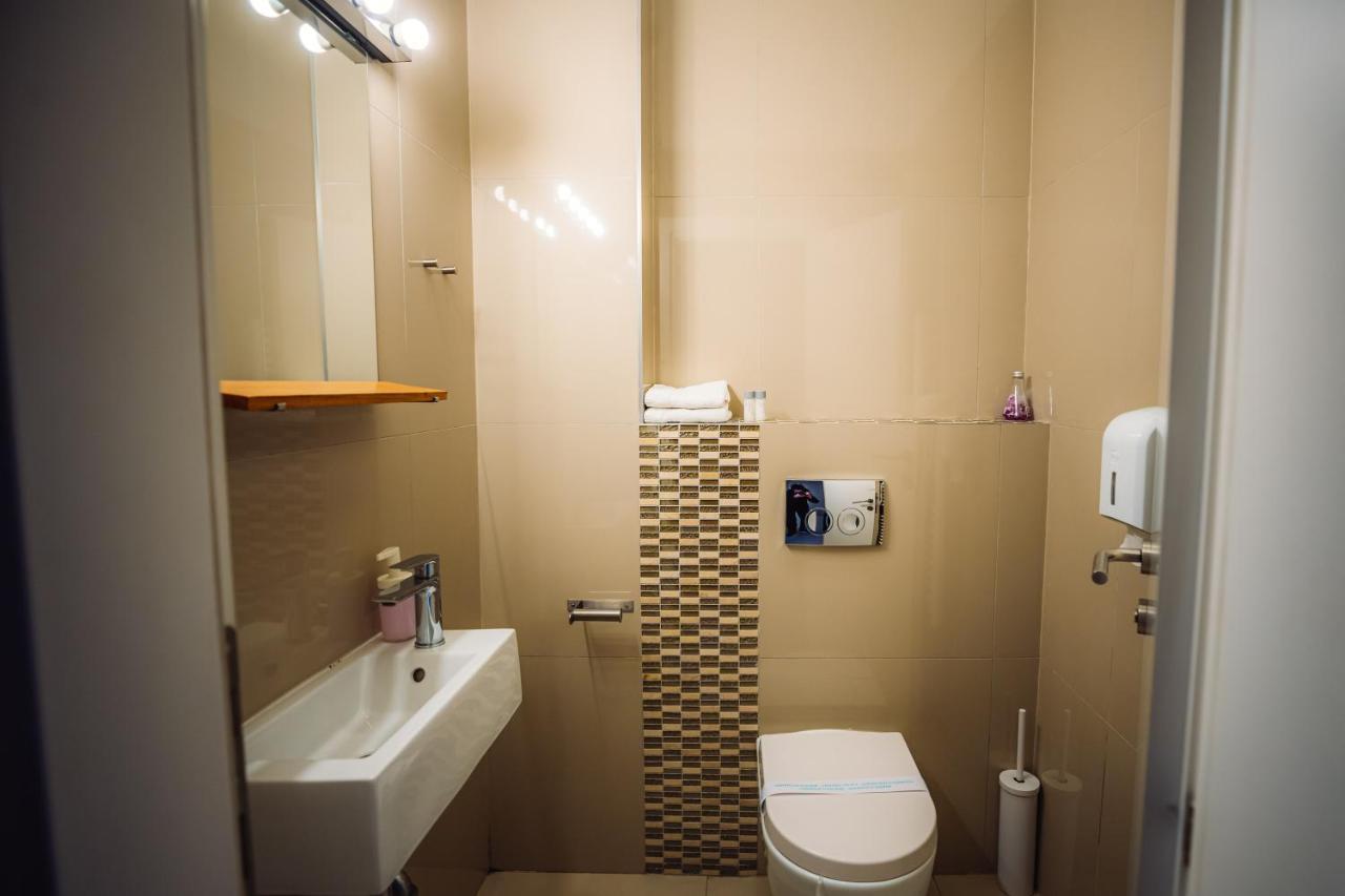 Apartamento Dta Hebrangova Zagreb Exterior foto
