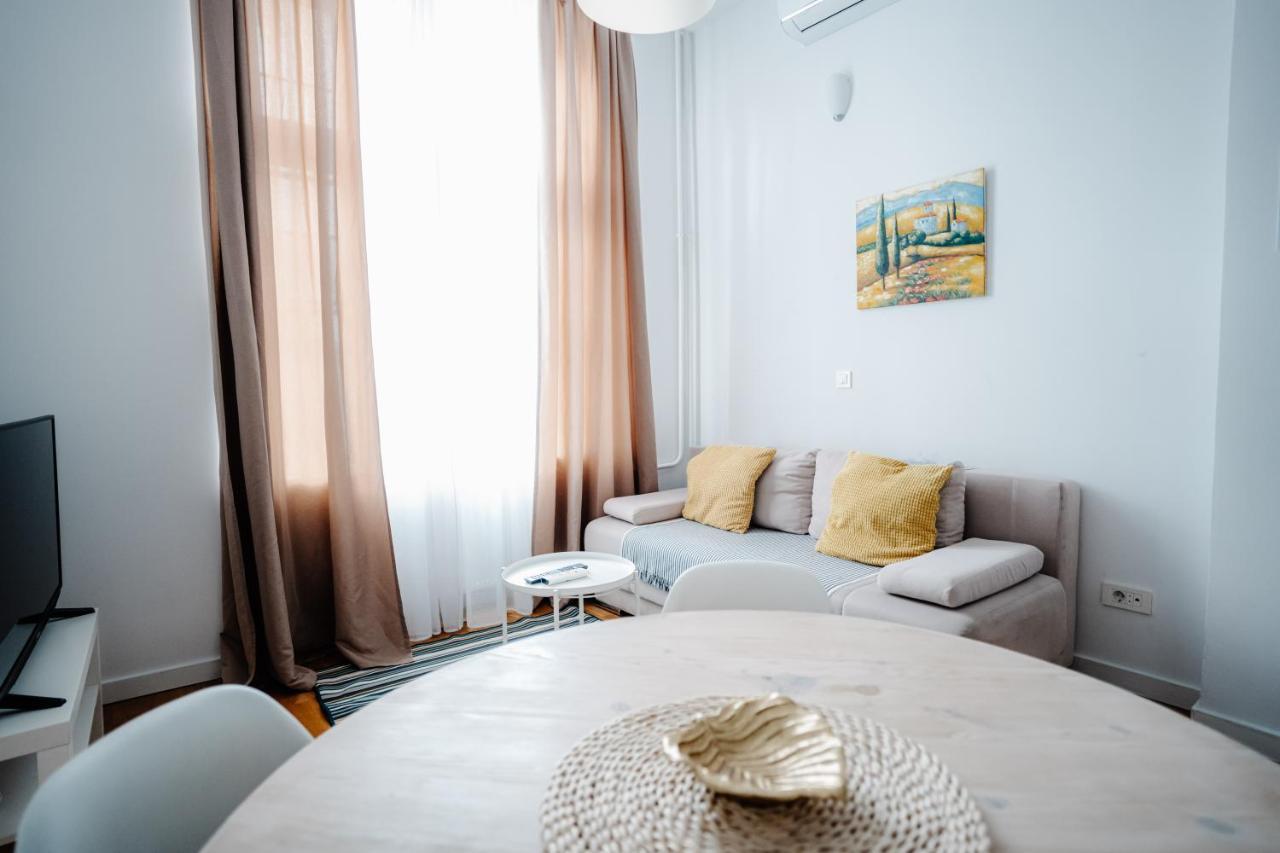 Apartamento Dta Hebrangova Zagreb Exterior foto